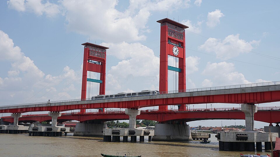 Rental Mobil Palembang