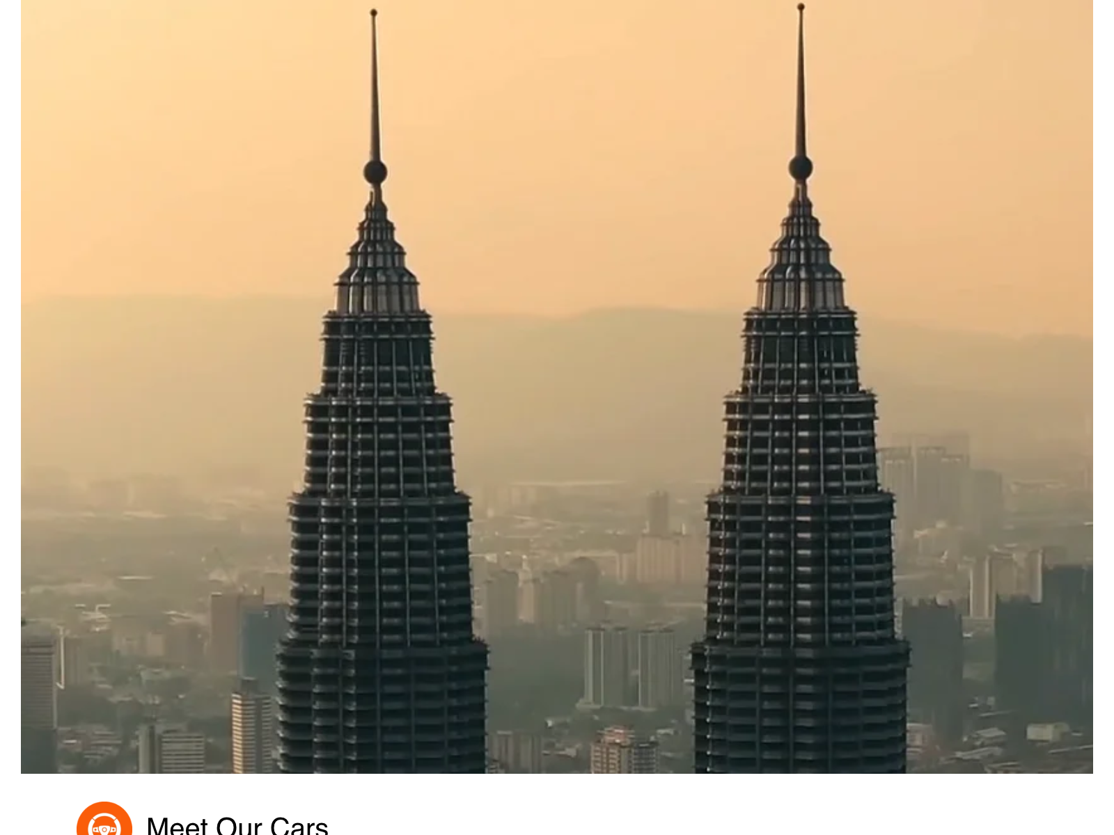 Portofolio Rental Mobil Malaysia