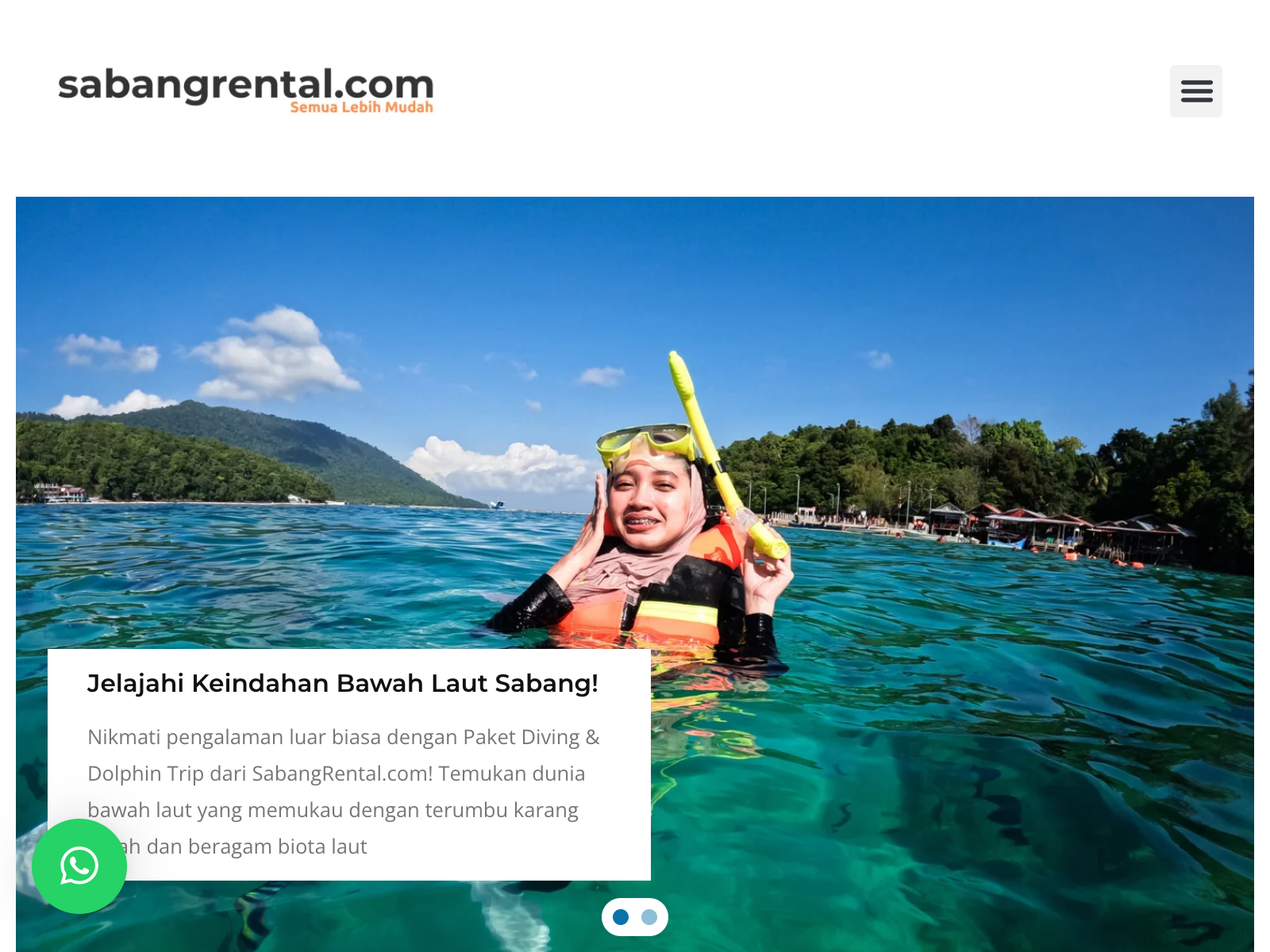 Portofolio Sabang Rental