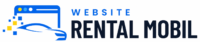 website rental mobil